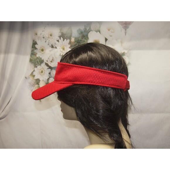 Bishop McCort Crushers Sun Visor, Golf Visor Johnstown PA High School Unisex - Picture 3 of 5